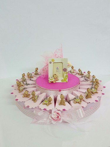 Torta bomboniere tartarughe - torta,