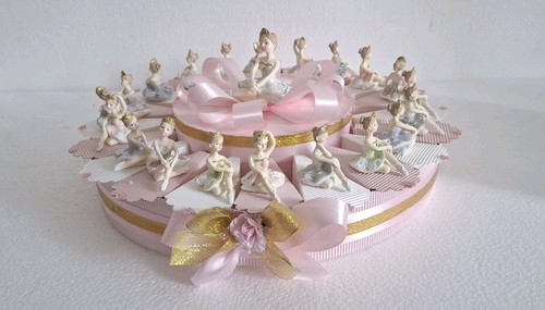 Torta bomboniere ballerine - bomboniere,
