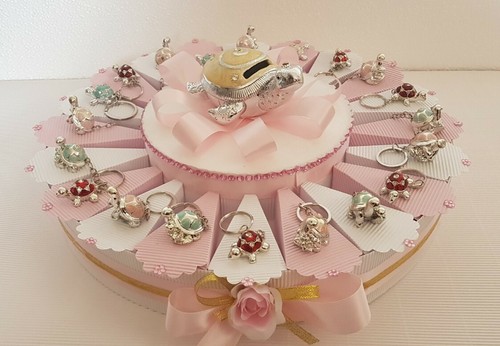 Torta bomboniere tartarughe - torta,