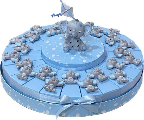 Personalizzazione maxi torta