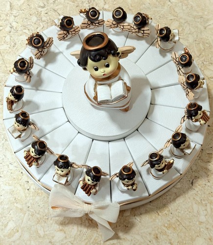 Maxi torta con vano centrale