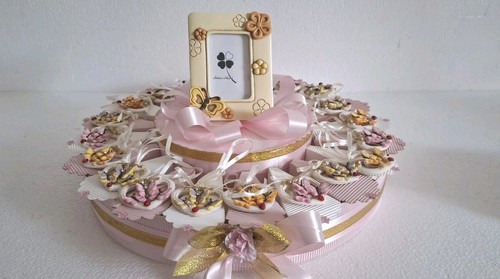 Torta bomboniere cresima - torta,