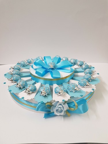 Torta bomboniera coccinelle - torta,