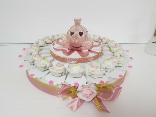 Torta bomboniere carrozze da - torta,