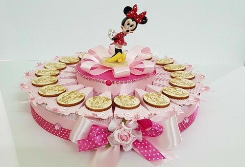 Torta bomboniere minnie - bomboniere,