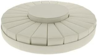 Maxi torta con vano centrale