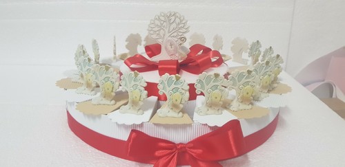 Torta bomboniere fette - torta, 20