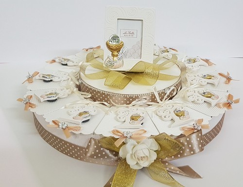 Torta bomboniera prima - bomboniera,