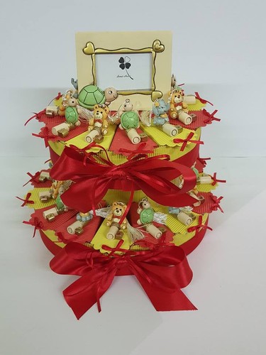 Torta bomboniera 32 fette - , da