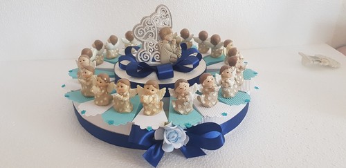 Torta bomboniere angioletti - angioletti, da