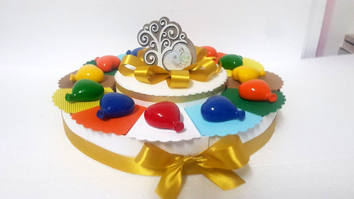 Torta bomboniere cresima - bomboniere,