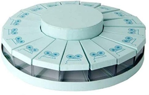 Maxi torta nascita pvc - , cielo
