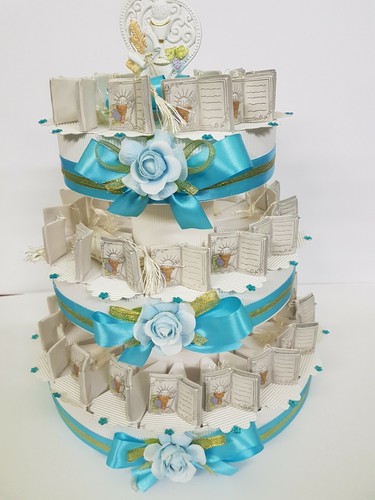 Torta bomboniere libricini - torta,