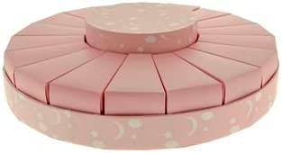 Maxi torta con vano - , centrale