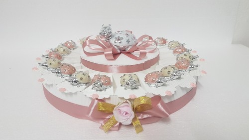 Torta bomboniere coccinelle - bomboniere,
