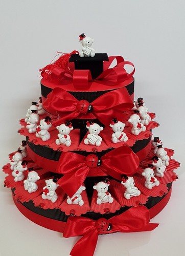 Torta bomboniere laurea - torta,
