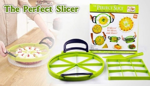 Kit taglia affetta torta - affetta,