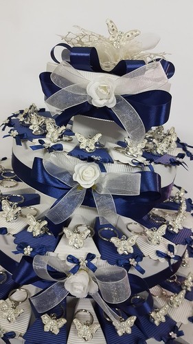 Torta fette farfalle - ,