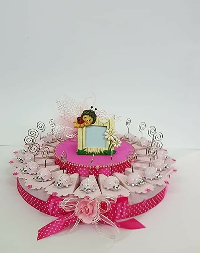 Torta bomboniere coccinelle - torta,